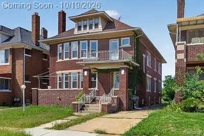 2286 Calvert, Detroit, MI 48206
