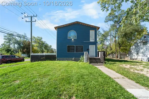6703 Grandville, Detroit, MI 48228