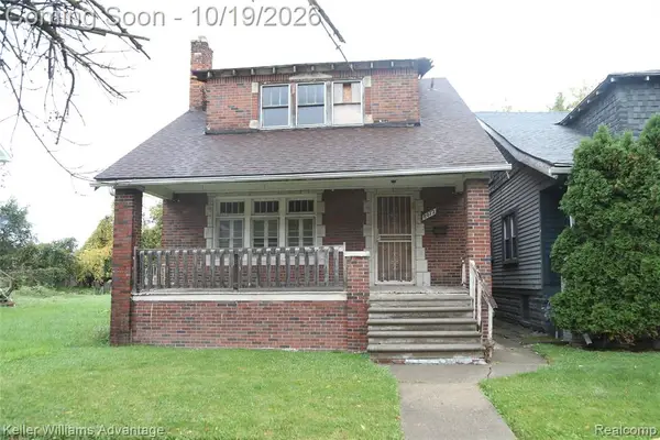 8072 NW Prairie, Detroit, MI 48204