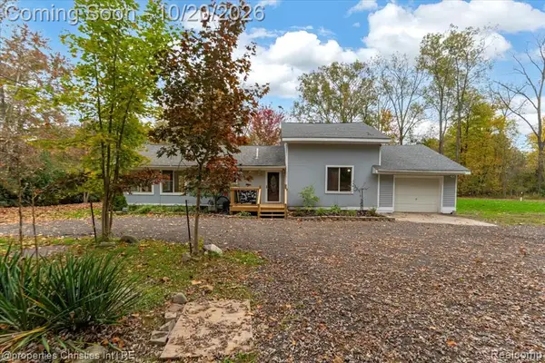 11977 Toma, Pinckney, MI 48169