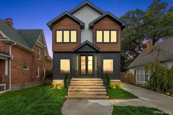 205 Pine, Rochester, MI 48307