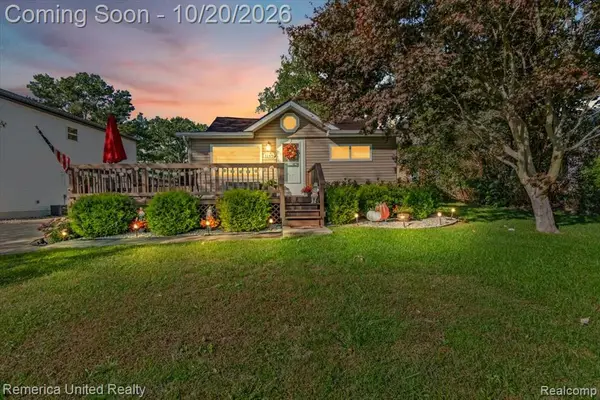 1146 Sunrise Park, Howell, MI 48843