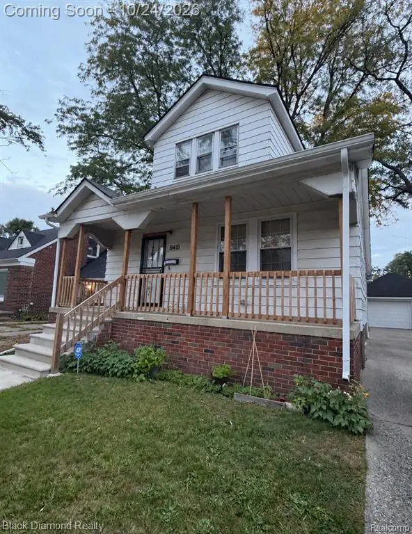 19410 Revere, Detroit, MI 48234