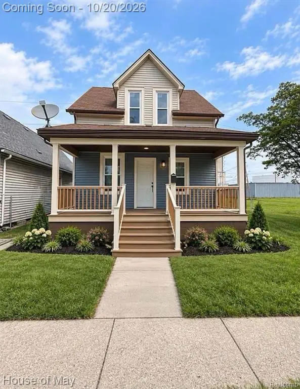 57 E Anchor, River Rouge, MI 48218