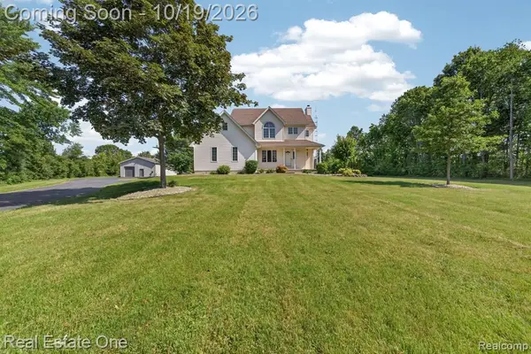 2863 Ready, Carleton, MI 48117