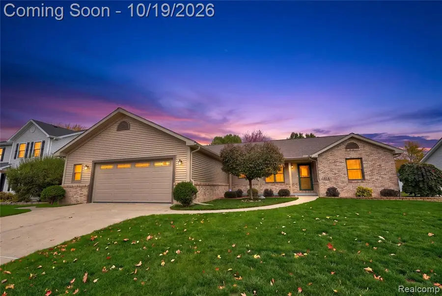 816 Meadow, Davison, MI 48423 - #2