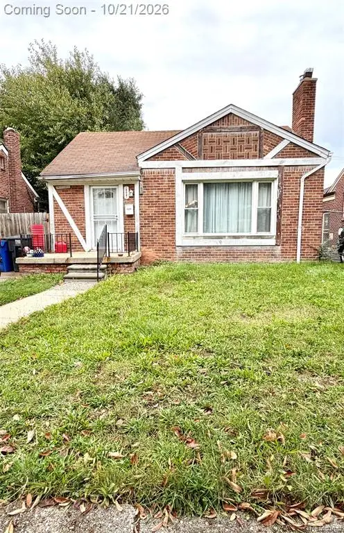 18481 Plainview, Detroit, MI 48219