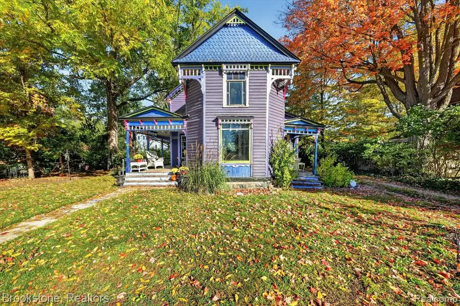 129 E Shadbolt, Lake Orion, MI 48362 - #3