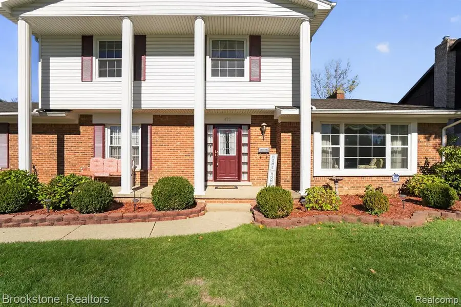 471 Boutell, Grand Blanc, MI 48439 - #3
