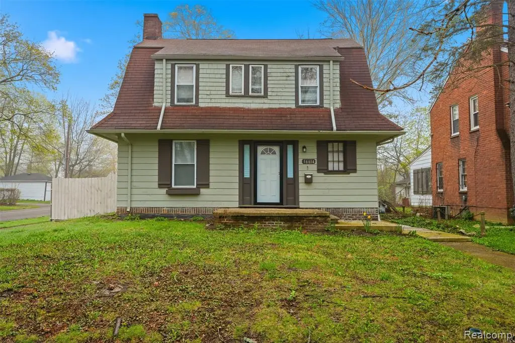 16614 Sunderland, Detroit, MI 48219 - #1