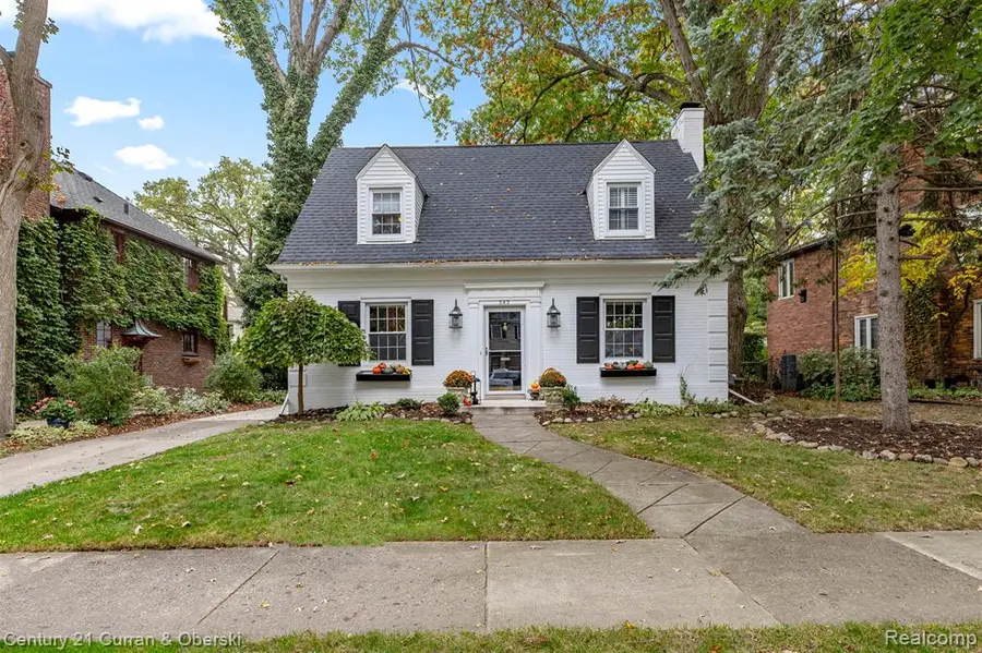 545 S Denwood, Dearborn, MI 48124 - #3