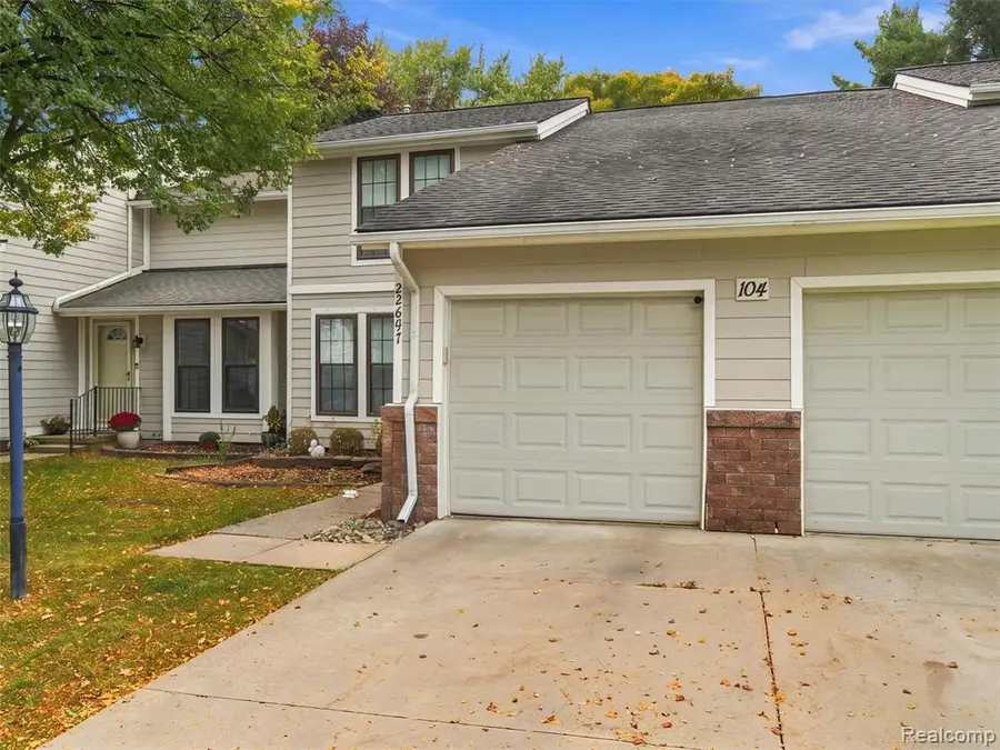 22647 Cranbrooke, Novi, MI 48375 - #2
