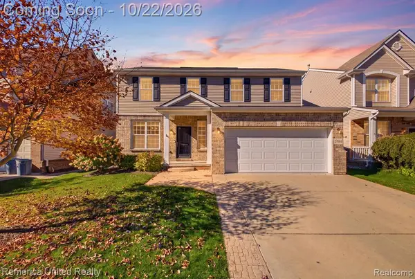 27065 Ladbroke, Novi, MI 48374