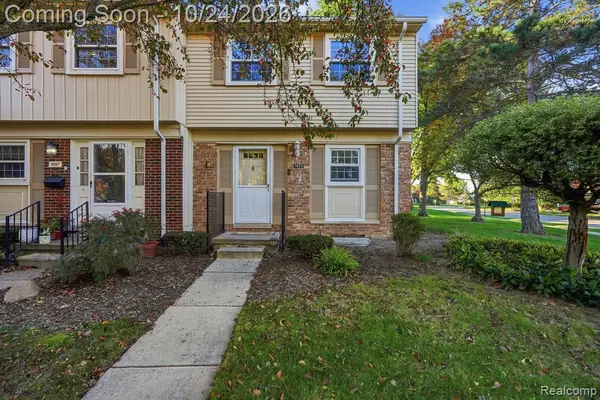 1699 Brentwood, Troy, MI 48098