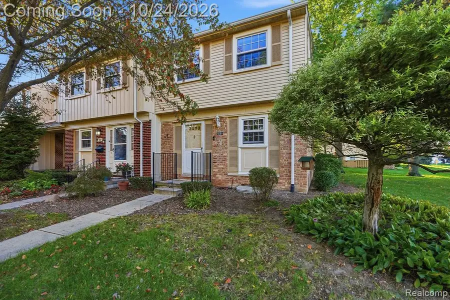 1699 Brentwood, Troy, MI 48098 - #3