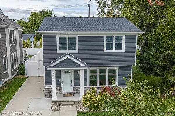 1445 Holland, Birmingham, MI 48009