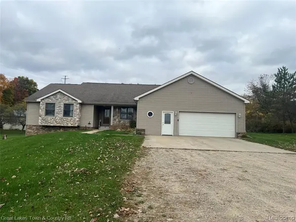 1110 Summers, Imlay City, MI 48444