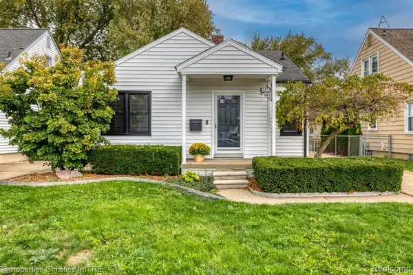 3538 Griffith, Berkley, MI 48072