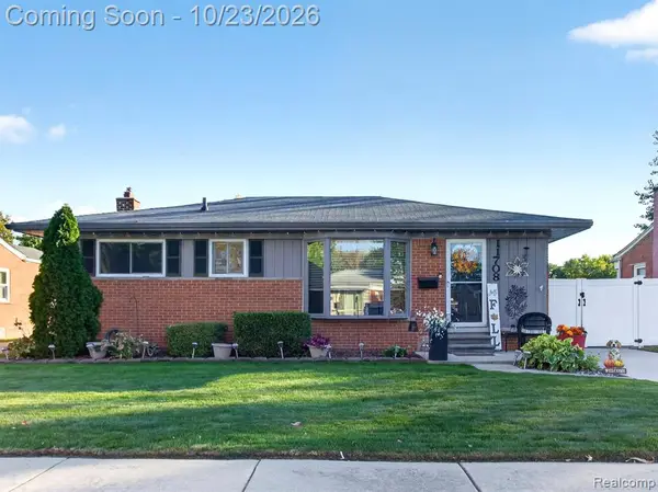 11708 Hovey, Warren, MI 48089
