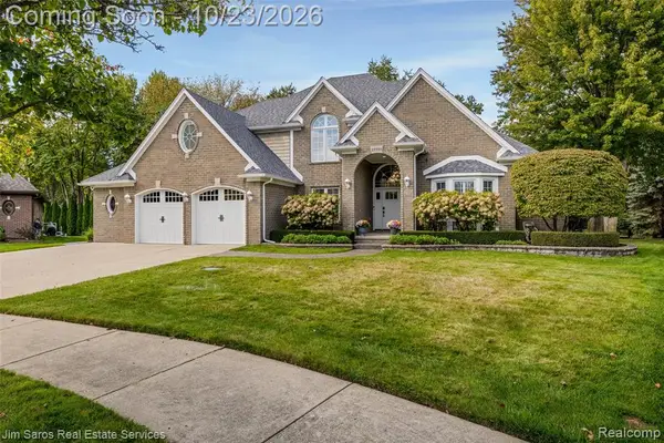 27701 Stephany, Harrison Twp, MI 48045