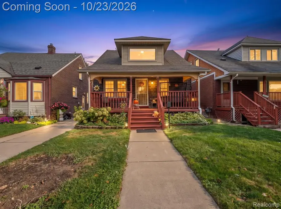 1424 Fort Park, Lincoln Park, MI 48146 - #2