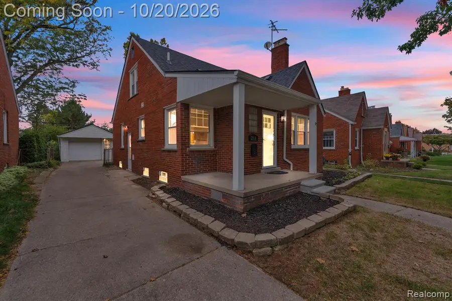 211 Drexel, Dearborn, MI 48128 - #2
