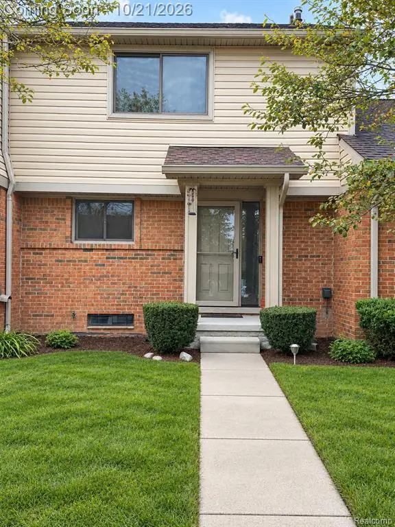 3892 Old Creek, Troy, MI 48084 - #1