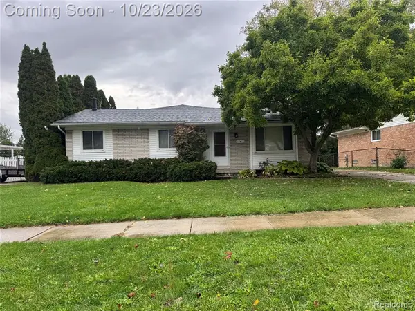 27412 Wyatt, Brownstown, MI 48183