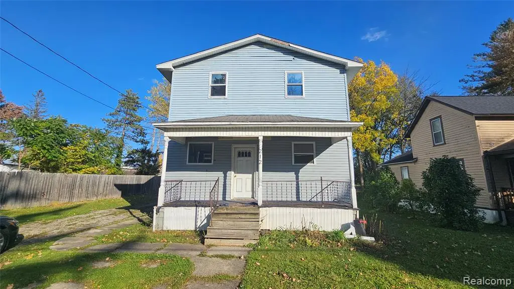 212 S Elm, Saginaw, MI 48602 - #1