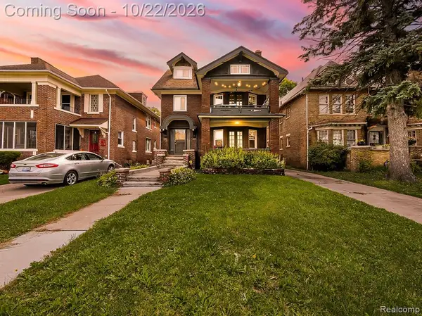 1727 Virginia Park, Detroit, MI 48206
