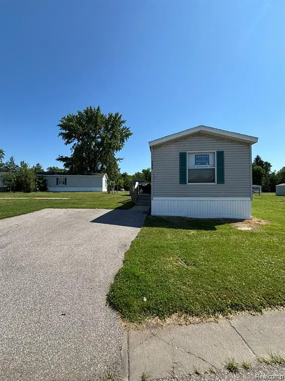 4101 S Sheridan, Lennon, MI 48449 - #1