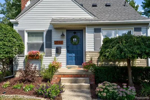 2946 Ellwood, Berkley, MI 48072