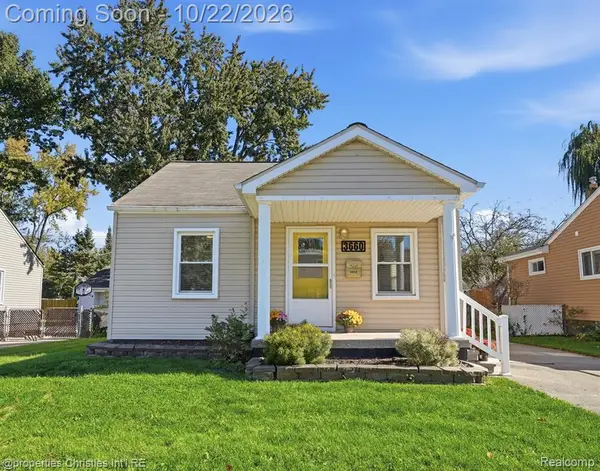 3660 Cummings, Berkley, MI 48072