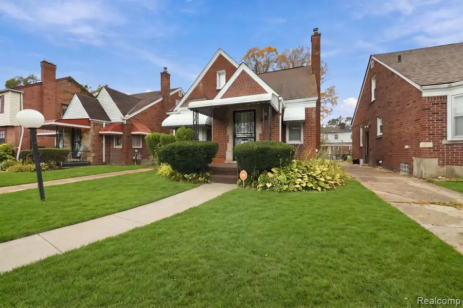 18281 Manor, Detroit, MI 48221 - #3