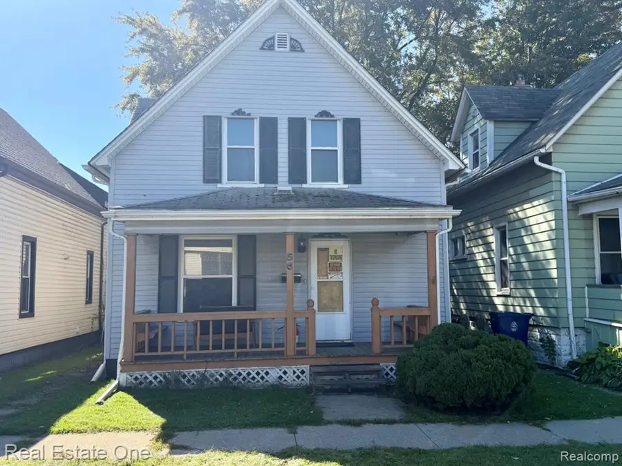 56 E Henry, River Rouge, MI 48218 - #2