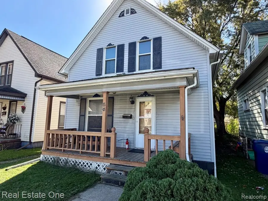 56 E Henry, River Rouge, MI 48218 - #3