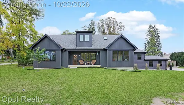 515 River, Northville, MI 