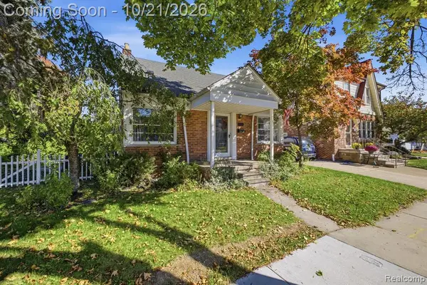 23030 Donaldson, Dearborn, MI 48124