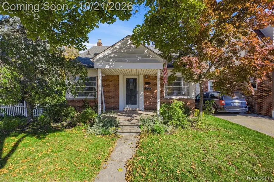 23030 Donaldson, Dearborn, MI 48124 - #2