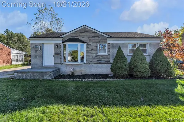 31243 Minton, Livonia, MI 48150