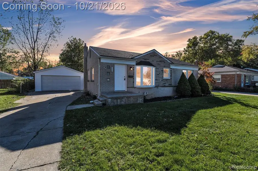 31243 Minton, Livonia, MI 48150 - #2