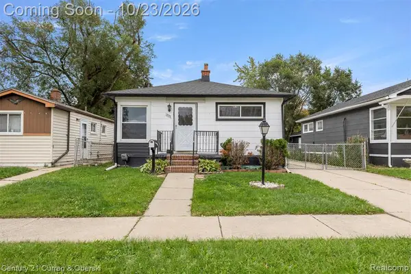 1273 Grant, Lincoln Park, MI 48146