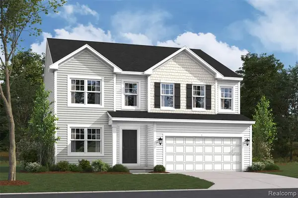 4113 Heritage Square, Howell, MI 48843