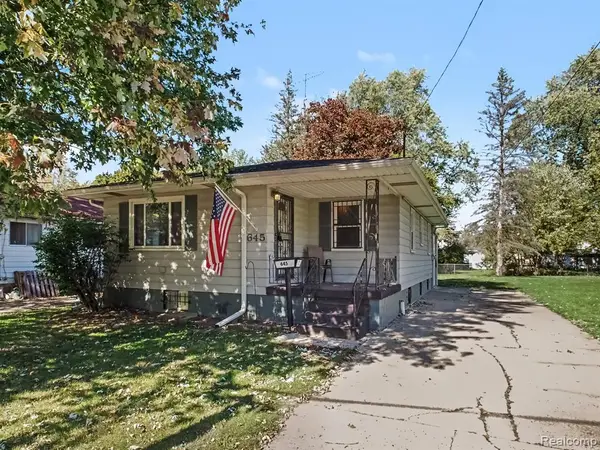 645 Elm, Mount Morris, MI 48458