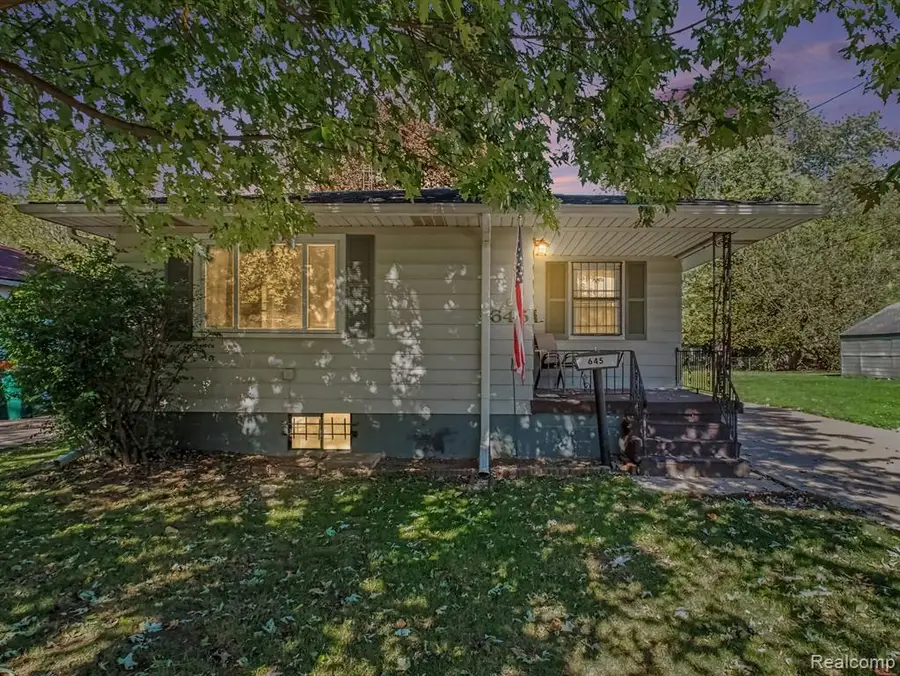 645 Elm, Mount Morris, MI 48458 - #2