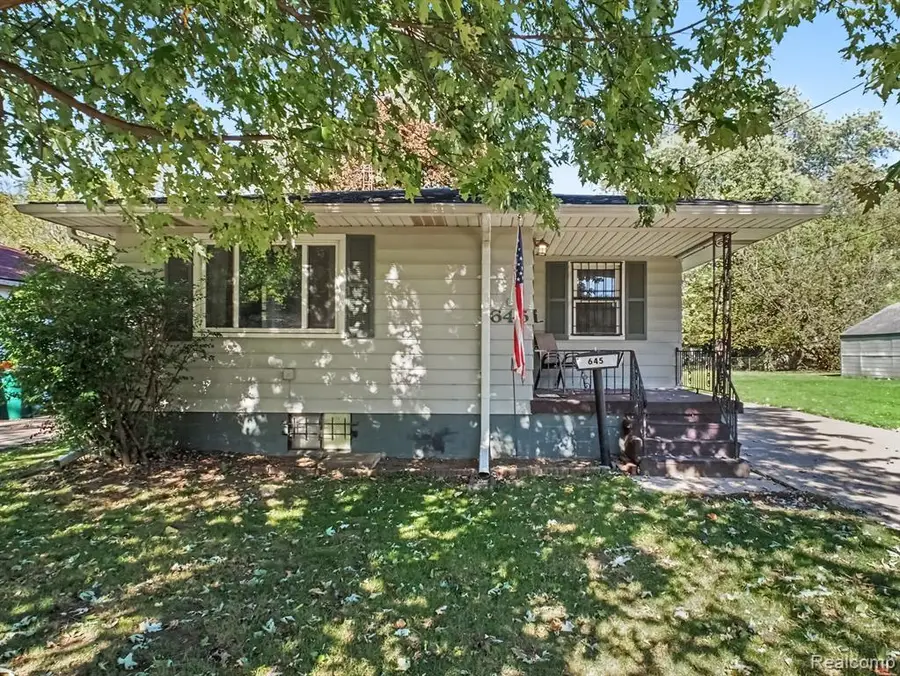 645 Elm, Mount Morris, MI 48458 - #3