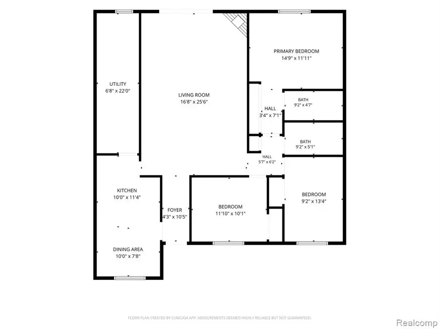 26533 Franklin Pointe, Southfield, MI 48034 - #3