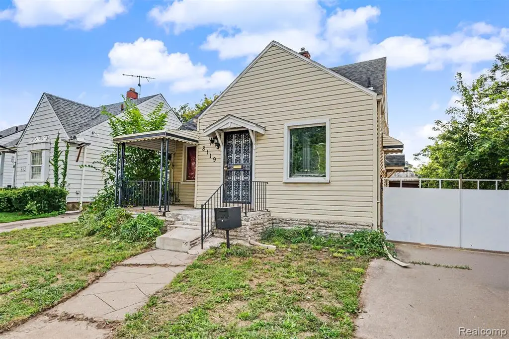 8119 Terry, Detroit, MI 48228 - #1