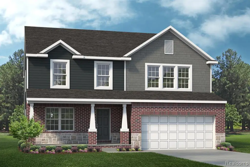 TBD1 Gratiot, New Haven, MI  - #1
