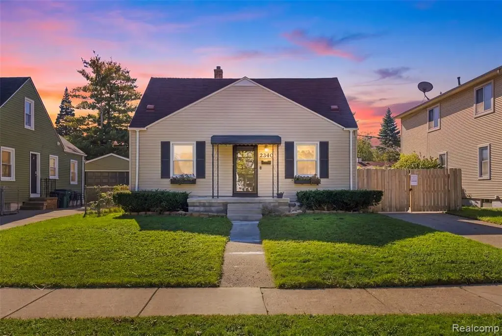 2340 Shevlin, Ferndale, MI 48220 - #1